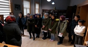 Gölbaşı Şehit Mustafa Tecimen İmam Hatip Ortaokulu - Müze Ziyareti 28.02.2018
