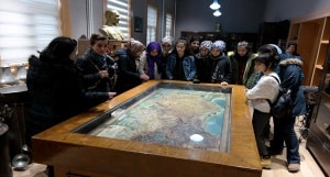 Gölbaşı Şehit Mustafa Tecimen İmam Hatip Ortaokulu - Müze Ziyareti 28.02.2018