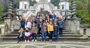 Portekiz Hareketliliği Programı - 25 Şubat-03 Mart Ekim 2018