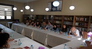 30 Nisan - 04 Mayıs 2018 Tarihleri Arasında Türkiye Öğrenci Hareketliliği