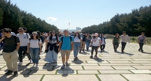 30 Nisan - 04 Mayıs 2018 Tarihleri Arasında Türkiye Öğrenci Hareketliliği