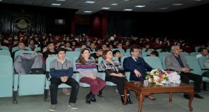 Prof. Dr. İhsan ÇAPCIOĞLU Konferansı - 10.12.2019  