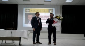 Prof. Dr. İhsan ÇAPCIOĞLU Konferansı - 10.12.2019  
