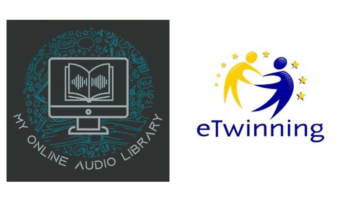 eTwinning Projesi - Benim Çevrimiçi Sesli Kütüphanem
